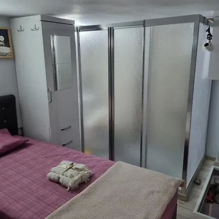 Komfortable Ferienwohnung Daire Antalya