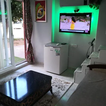 Komfortable Ferienwohnung Daire Antalya