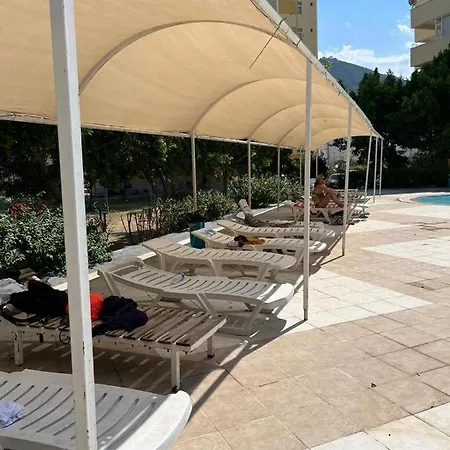 Komfortable Ferienwohnung Antalya