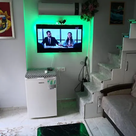 Komfortable Ferienwohnung Apartamento