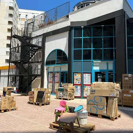 Apartamento Komfortable Ferienwohnung Antalya