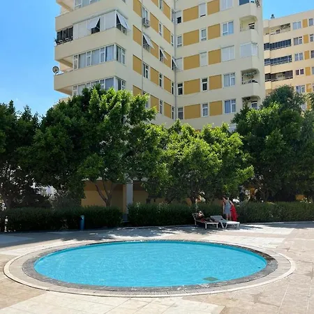 Komfortable Ferienwohnung Apartamento Antalya