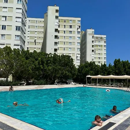 Komfortable Ferienwohnung Apartamento Antalya
