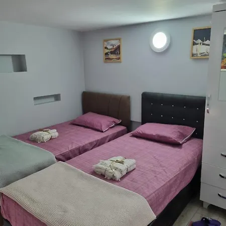 Komfortable Ferienwohnung Antalya