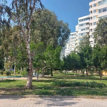 Komfortable Ferienwohnung Appartement Antalya