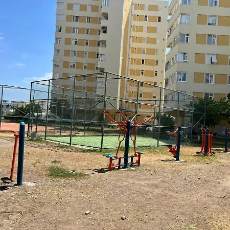 Komfortable Ferienwohnung Appartement Antalya